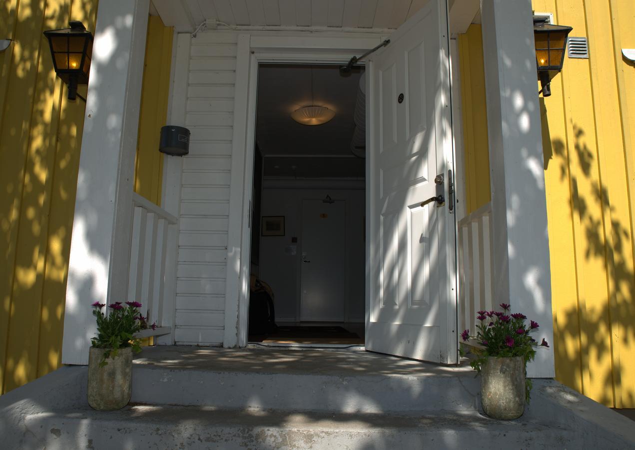 Hotel Turistgården - House Of Ven Sankt Ibb Exterior foto