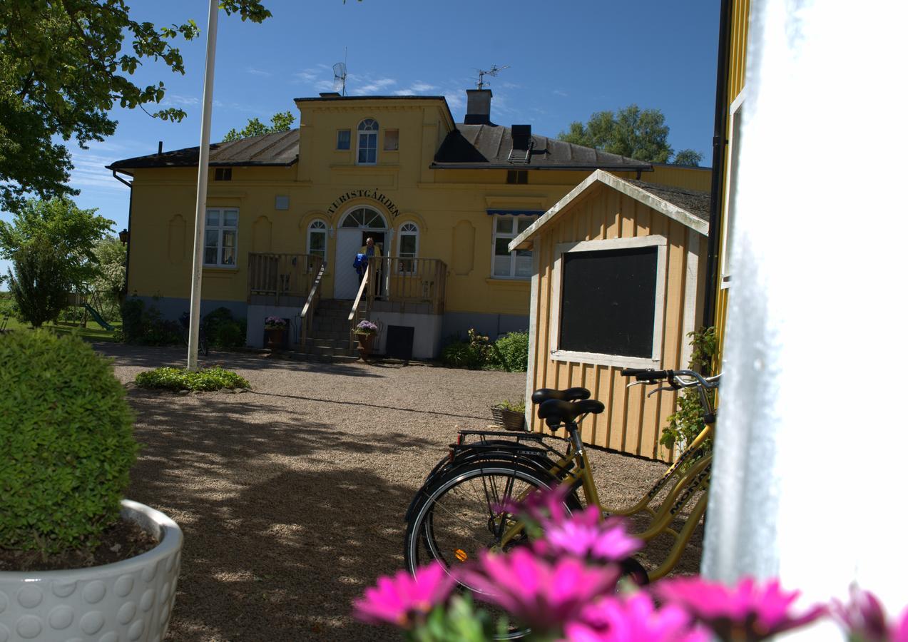 Hotel Turistgården - House Of Ven Sankt Ibb Exterior foto
