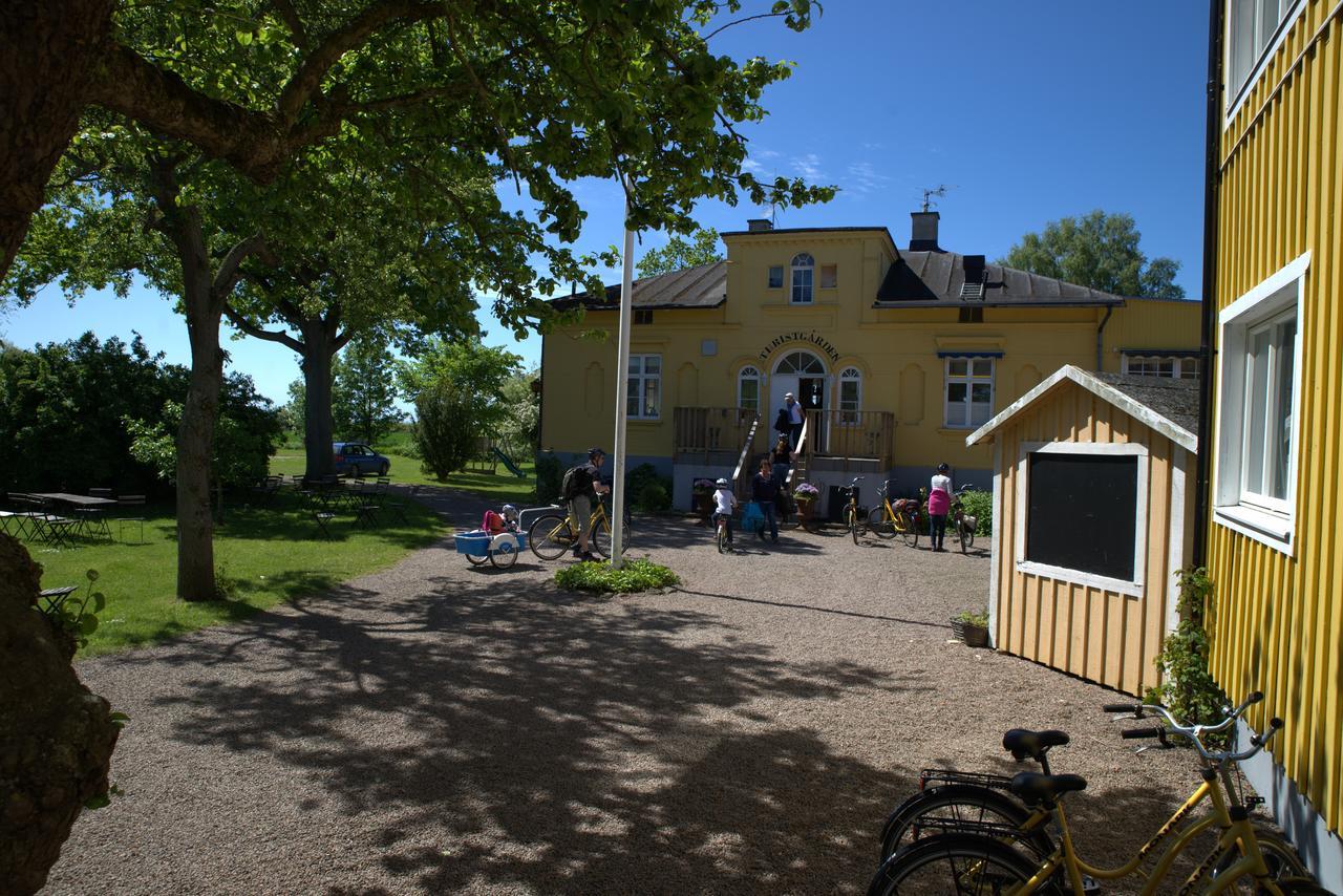 Hotel Turistgården - House Of Ven Sankt Ibb Exterior foto